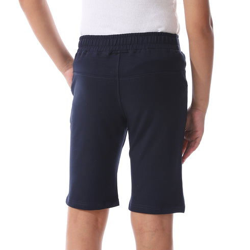 Printed Cotton Short For Boys